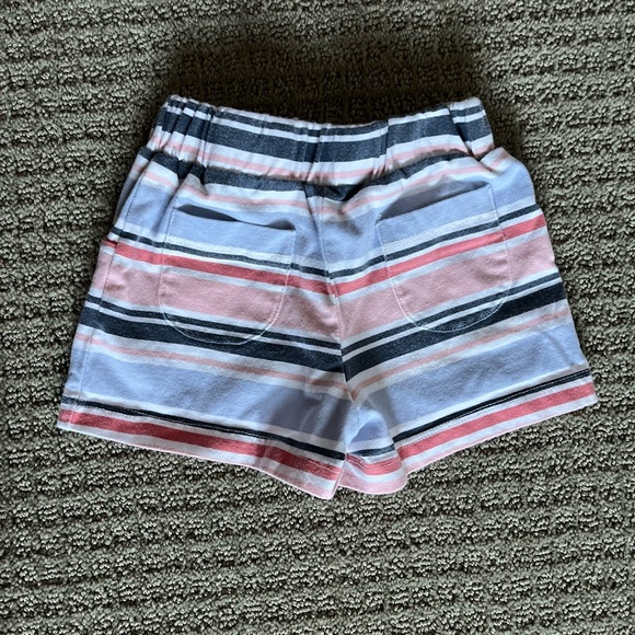 Cynthia Rowley Mix and Match 3 Piece Blue, Pink, and Corral Girls Set-12 months - Picture 4 of 7